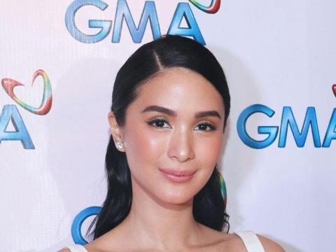 Heart Evangelista's Before and After photos: Nothing's changed