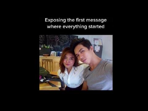 Vlogger Viy Cortez, umaming siya ang nag-first move kay CongTV