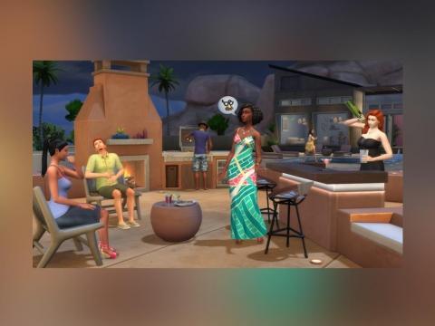 The Sims on X: Happy Friday, Simmers! Here are some PlayStation 4