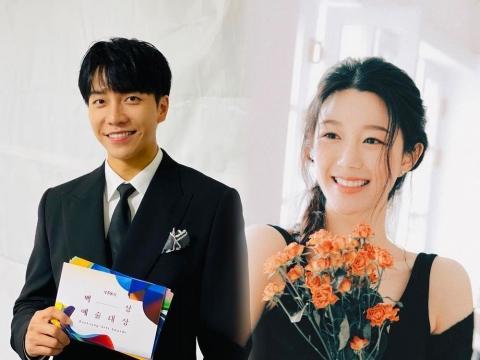 Lee Seung-gi is getting married to Lee Da-in | GMA Entertainment