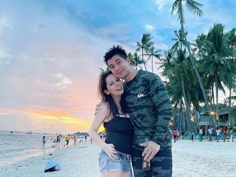 Rodjun Cruz has a heartfelt birthday message for his cousin Andrea