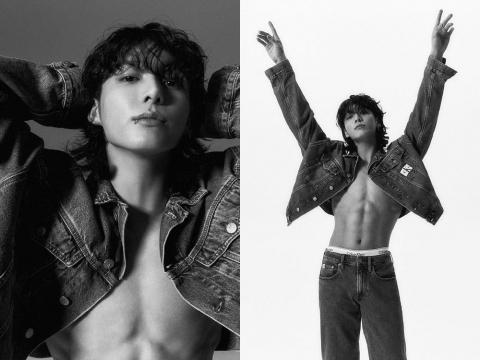 Kendall Jenner, BTS' Jungkook and More Star in New Calvin Klein Campaign