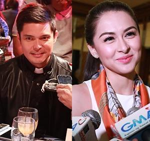 FromTheArchives: Dingdong and Marian speak up on Karylle's 'cheating ex-BF'  claim | GMA Entertainment