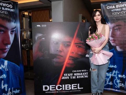 Start Up PH star Kim Domingo takes fangirling to the next level