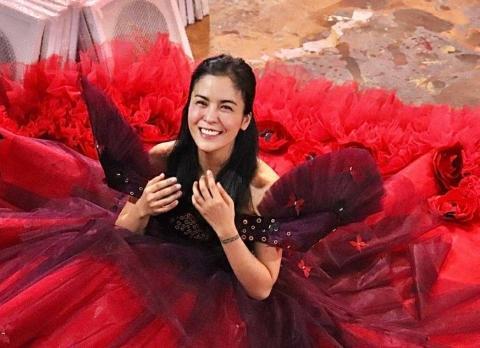 Artist Kristine Soguilon paints her way from healing to hope