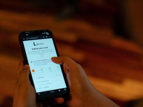 New digital platform opens more opportunities for Filipino writers