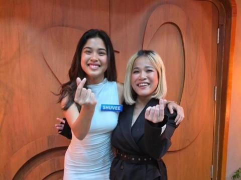 Shuvee Etrata, nag-sorry kay Klarisse de Guzman
