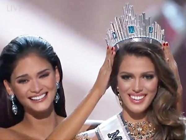 Miss France Iris Mittenaere Is Miss Universe 16