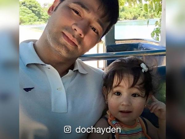 Look Scarlet Snow Belo Looks Like Hayden Kho In His Baby Photo Look Scarlet Snow Belo Looks Like Hayden Kho In His Baby Photo