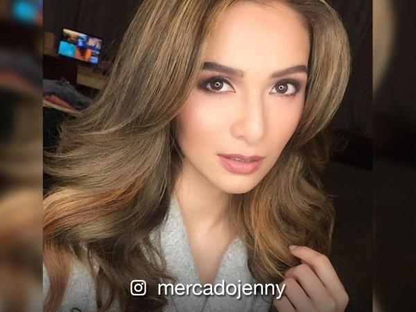 Jennylyn Mercado Congratulates My Faithful Husband Co Star