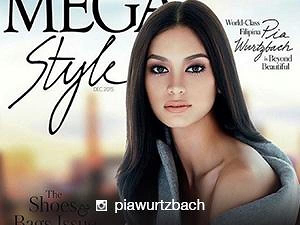 Pia Wurtzbach on the cover of women's magazine! | GMANetwork.com ...