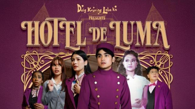Will Ashley at AZ Martinez, tampok sa 'Hotel de Luma'; fans, excited na!