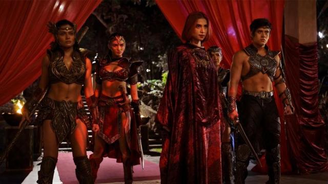 Sang'gre: Paglusob ng mga Sang'gre sa Hathoria