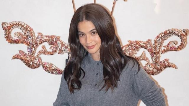 Anne Curtis goes to New York City for Victoria's Secret fashion show