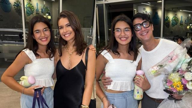 Anak nina Priscilla Meirelles, John Estrada na si Anechka, suportado ba ang kanilang hiwalayan?