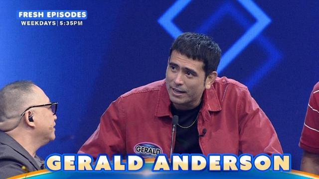 Family Feud: Uulan ng tuwa!