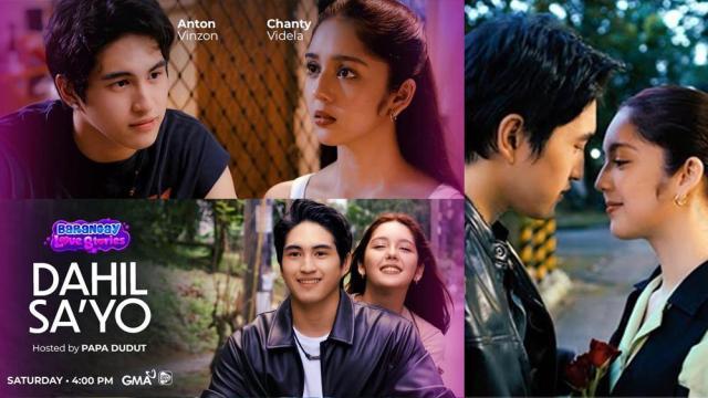 Anton Vinzon, Chanty Videla, susubok sa pag-ibig ng mag-bestfriends sa 'Barangay Love Stories'