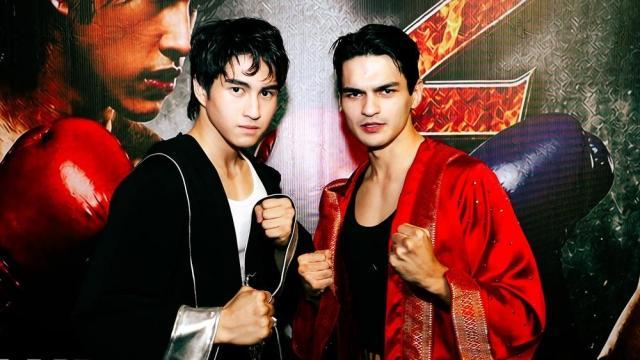 Anton Vinzon and Bruce Roeland reveal they accidentally landed real punches in 'Kamao'