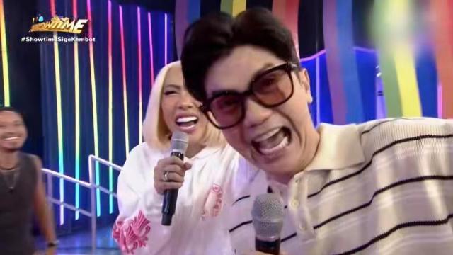 It's Showtime: Todo-todong kulitan!