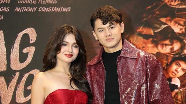 Josh Ford at Kira Balinger, kinakiligan ng fans online