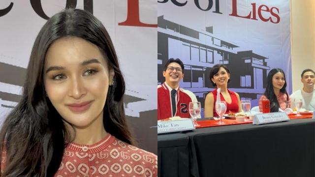 Kris Bernal expresses gratitude to GMA for upcoming series 'House of Lies'