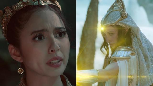 Sang'gre: Cassiopea vs. Gargan