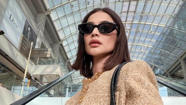 Anne Curtis splurges on luxury shopping using her hard-earne