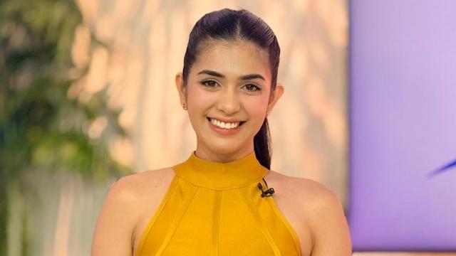 Joy Barcoma eyes Alden Richards, Marian Rivera collab