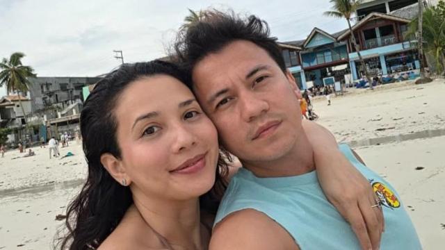 Karylle and Yael Yuzon spend time in Boracay