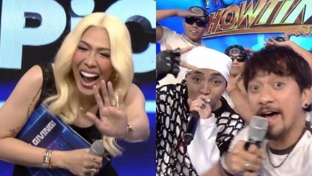 It's Showtime: Nonstop good vibes