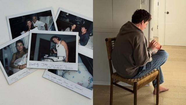 Charlie Puth and wife Brooke Sansone welcome first child