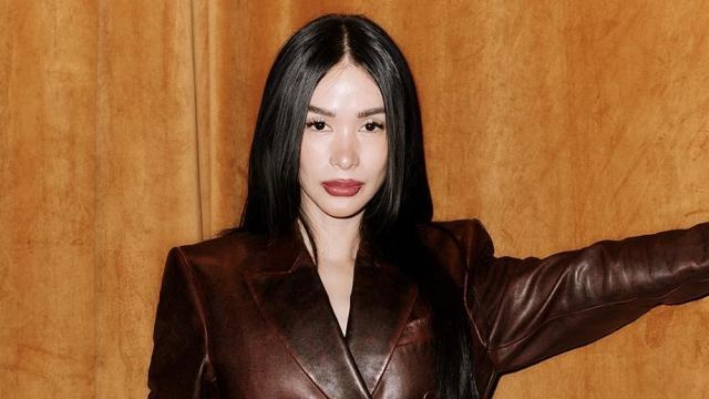 Asians Rule Fashion Week, Heart Evangelista Sole Filipino Star