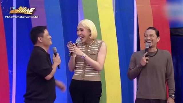 It's Showtime: Masayang paandar!