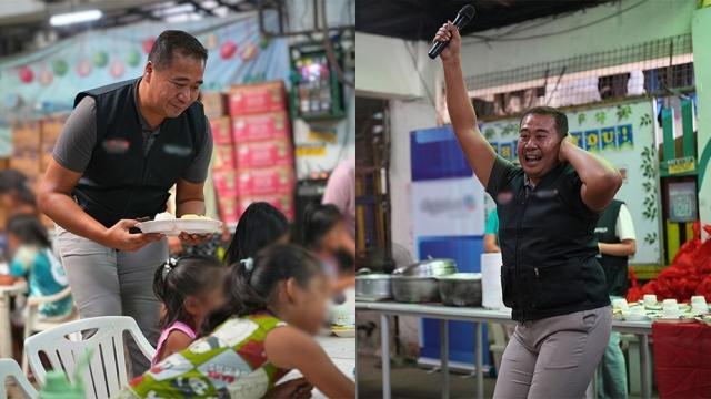 'Pitik Queen' Ian Kamangkang leads mission to beat child malnutrition