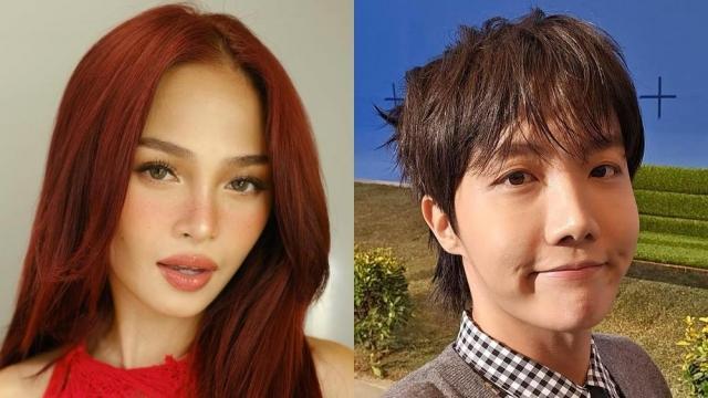 AC Bonifacio is now followed by BTS' J-hope on TikTok