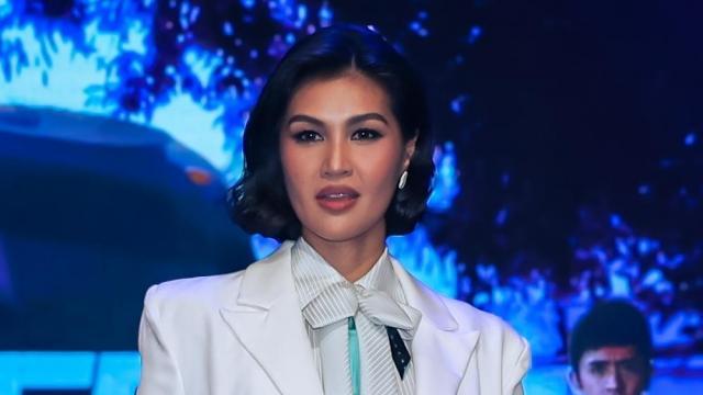 Winwyn Marquez, kinalimutan ang pagiging beauty queen para sa 'Never Say Die'