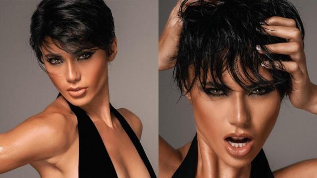 Gazini Ganados is fierce and fabulous in new photos