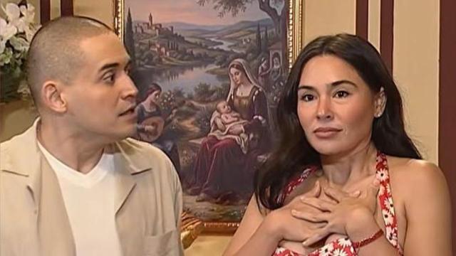 Gwen Zamora gets nostalgic as she returns to the 'Bubble Gang' studio