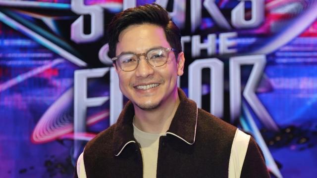 Alden Richards is back as host of 'Stars on the Floor' 2026 | GMA  Entertainment