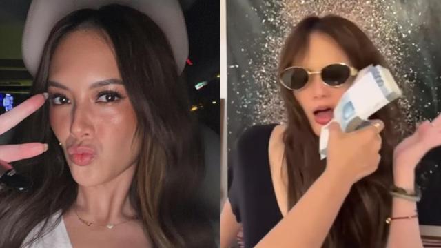 Ellen Adarna denies having a boyfriend after flaunting John Lloyd Cruz's child support
