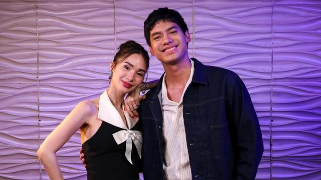 Heart Evangelista at Sean Lucas, abangan bilang hosts ng newest Kapuso game show na 'The People Have Spoken'
