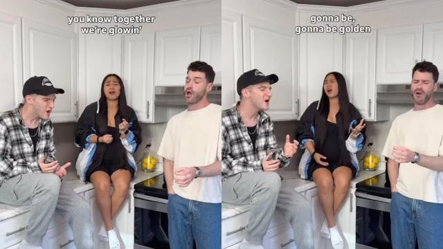 Jessica Sanchez belts out 'Golden' from 'KPop Demon Hunters'