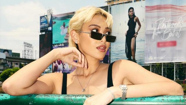 Michelle Dee, proud sa kanyang EDSA-Guadalupe billboard