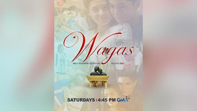 'Wagas,' may ng special run simula Valentine's Day