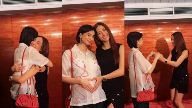 Sanya Lopez, proud na proud sa sunod-sunod na blessings ni Glaiza de Castro