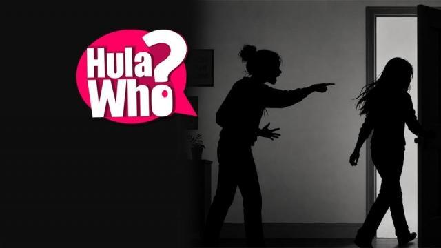 Hula Who: Content creator, imbyerna sa 'Ate Chona' na aktres na binabalibag ang pinto