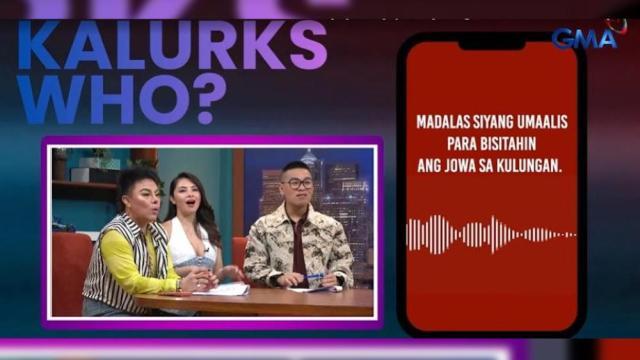 KALURKS WHO: Aktres na controversial ang love life, may karelasyong nakakulong!