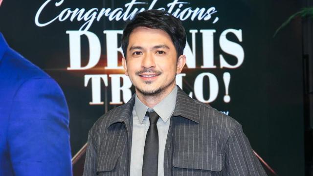 Dennis Trillo, ibinida ang action scenes sa 'Hari ng Tondo'