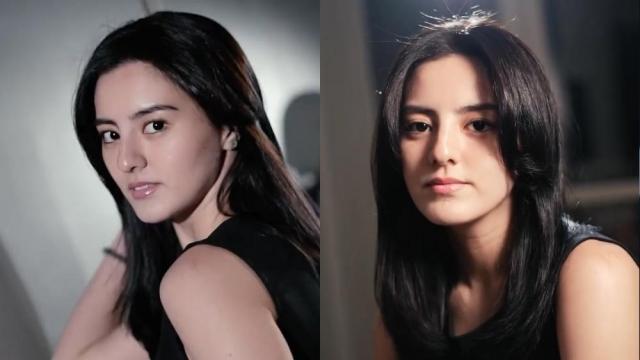 Cassy Legaspi shows her new hairdo