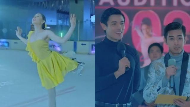 Hearts on Ice: Ponggay, Monique, o Sonja, sino ang makakapareha ni Michael Martinez?